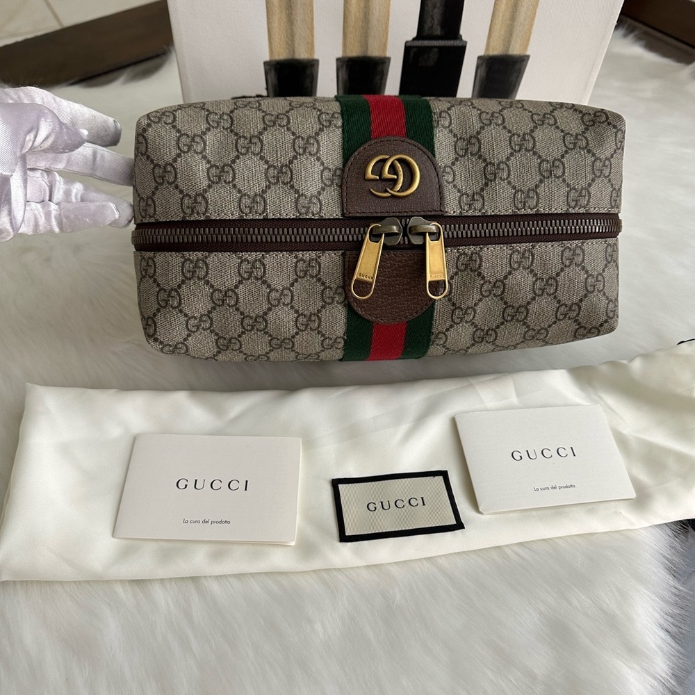 Auth GG Shelly Pouch - Picture 6 of 17